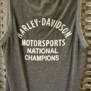 Harley Davidson Women’s Tank top